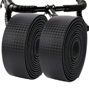 Road Bike Handlebar Tape, Non-Slip EVA Bar Tape, Bicycle Handlebar Tape for Road & Gravel Bikes, Shock Absorbing, Sweat Absorbent, Comfortable Grip, Easy to Install,  Long-Lasting